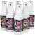Sprejasti Dip Mainline Bait Spray 50ml Fruit-tella