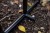 Stabilizator stalka Korda Singlez Spike Ball Stabiliser - Aluminium - Black