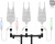 Stalak Delphin Rodpod RPX ProMAX BlackWay