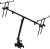 Stalak Giants Fishing Boat Rod Pod 3 Rods