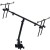 Stalak Giants Fishing Boat Rod Pod 3 Rods