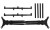 Stalak Rod Pod Delphin Bronx