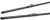 Štap Aquantic Uptide X-Flex 1,95m 20-30lb + 30-40lb
