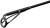 Štap Black Cat Perfect Passion X Spin 2,6m 200g