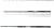 Štap Daiwa N'Zon Pro Staff Distance Feeder 3,96m 120gr