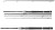 Štap Daiwa Pro Staff Yak & Belly Travel 2,25m 18-76gr