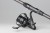 Štap DAM Combo Charger Telecarp 3,60m 3lb + Rola 5000FS + Najlon 0,33mm