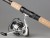 Štap DAM Combo Impressa Telepike 3,60m 50-100gr + Rola 5000 CMB