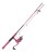 Štap Dječji s Rolom i Najlonom Kinetic RamaSjang CC Pink 165cm/5-24gr, Rola 2000-FD