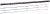 Štap Drennan Acolyte Medium Feeder 13ft 3,96m