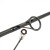 Štap Free Spirit Hi-S Surface Creeper 11ft 3,35m Pluto