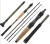 Štap Gunki Skyward Trip Cast XXH 2,4m 40-140gr