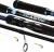 Štap Gunki X Cast Tenya S XH 2,45m 15-75gr