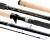 Štap Illex Night Shadows B 2,50m XXH The Wild Dog 2,50m 180-200gr