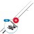 Štap + Kolut Penn Pursuit Inshore Lure 8ft ML 10-30gr 3000