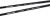 Štap Matrix Aquos Ultra-X Feeder Rods