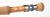 Štap Mikado Fly MLX Streamer 9'6" 2,93m #6