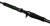 Štap Mikado Jaws Big Bait Cast 2dijela 2,55m 45-130gr