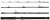 Štap Penn Regiment IV Boat Travel Rod 2,10m 20-30lb