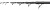 Štap Penn Wrath II Bolescopic Spinning Rod