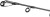 Štap Rage Prism Jerk Spin Rod 2,00m 40-120gr