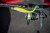 Štap Rage Warrior Zander Jig 2,40m 10-30gr 2dijela