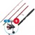 Štap + Reel Penn Fierce IV Travel Boat Combo 2,13m 30-50lb 6000 Štap + Reel Penn Fierce IV Travel Boat Combo 2,13m 30-50lb 6000