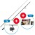 Štap + Rola Abu Garcia Fast Attack Pro Spinning Combo Pike 2,10m 20-70gr