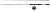 Štap + Rola Abu Garcia Fast Attack Spinning Combo Zander 2,40m 10-40gr