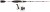 Štap + Rola Abu Garcia Iaconelli Ike Dude Spinning Combo 1,83m 3-15gr 30