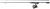 Štap + Rola DAM Fire Wave XP Spin Combo 1,83m 4-12gr 1000