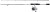 Štap + Rola Mitchell MX1 Lure Spinning Combo 1,83m 5-15gr 20
