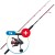 Štap + Rola Penn Fierce IV Brodski Combo 2,13m 20-30lb 6000