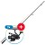 Štap + Rola Penn Wrath II Boat Squid 2,13m 150gr 4000
