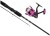 Štap + Rola Zebco Talia Fishing Combo 1,6m 10-30g
