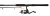 Štap s Rolom Kinetic Coast/Boat CC 1,80m/2,70m 500gr/20-80gr