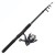 Štap s Rolom Kinetic Telemark CC Tele 1,80m XL 3-15gr