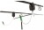 Štap s Rolom Mitchell GT Pro 2-Rod Carp Kit 11ft 3,30m 2,50lb