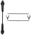 Štap s Rolom Mitchell GT Pro 2-Rod Carp Kit 11ft 3,30m 2,50lb