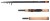 Štap Shimano Rod STC AX Spinning Mini Tele 2,10m 7-21g