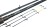 Štap Sportex Xclusive Feeder RS-2 Light 2dijela 3,30m 35-85gr
