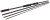 Štap Westin W2 Powerstrike-T Travel 8' 2,40m XH 60-140g 4dijela