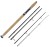 Štap WFT Charisma Senso Pilk 2,4m 5 dijelova 30-120gr