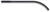 Štapna boa Anaconda 3K Carbon Boilie Stick Ultra Light & Distance 90cm 29/30mm