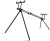 Stojan Delphin Delphin Rodpod RPX ProMAX BlackWay
