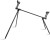 Stojan Delphin Rodpod RPX ProMAX BlackWay