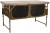 Stolek Fox Session Table with Storage