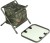 Stolić Giants Fishing Skládací s Taškou Folding Table with Bag