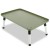 Stolić u kovčegu NGT Carp Bivvy Table System
