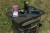 Stolić za kantu Korda Bucket Table